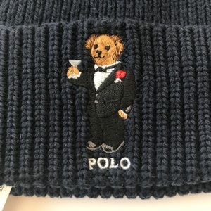 Polo by Ralph Lauren Accessories - POLO BEAR Winter Hat $45 by Ralph Lauren Polo by Ralph Lauren Accessories - POLO BEAR Winter Hat $45 by Ralph Lauren